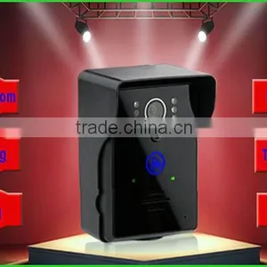 Hot Selling Wifi Door Bell Ring With Camera With Great Price thumbnail-2