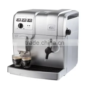 Silver Automatic Espresso Coffee Maker thumbnail-1