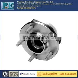 High Precision Cnc Machining Mechanical Assemble thumbnail-3