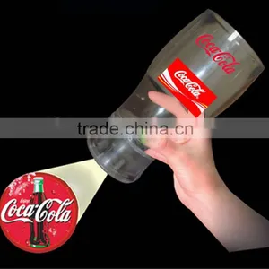 2015 Hot Sale Cheap Promotional Gifts Led Logo Projector Cup thumbnail-1