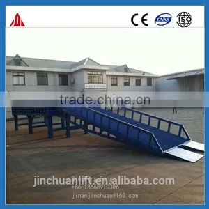 Car Ramp for Forklift Loading and Unloading Cargo thumbnail-1