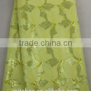 Best Quality Swiss Double Organza Flowers Lace OG0174 thumbnail-1