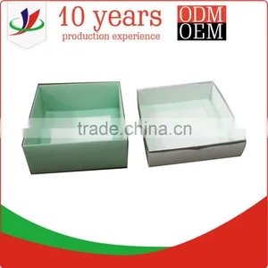 Black Boxes Cube Small Cube Box Lime Green Boxes thumbnail-1