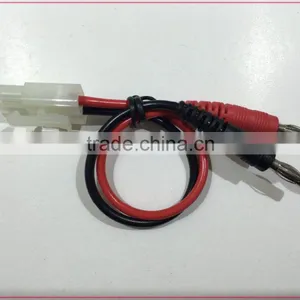 2PCS 4mm Test Leads Plug Male Banana Patch 0.5mm Length 16AWG of Power Cable thumbnail-6