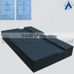 Granite Mechanical Components Cnc Granite Surface Plate thumbnail-1