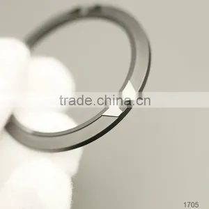 OEM Zirconia Bezel for Man Watch thumbnail-3