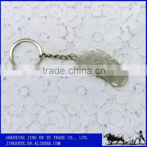 High Quality Innovative Keychain 3d Mini Shoe Souvenir Metal Keychain thumbnail-2