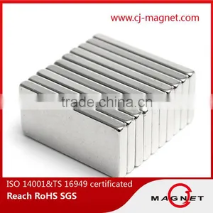 China Ndfeb Magnet Manufacturer for N35M Neodymium Magnets Price thumbnail-4