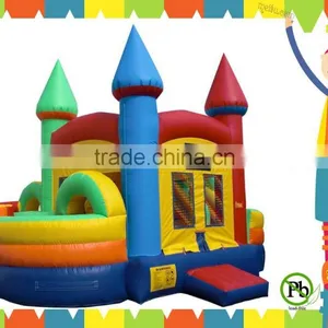 2014 China High Quality Cheap Happy Inflatable Combo for Sale thumbnail-5