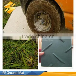 Ground Protection Mat/HDPE Road Mats/plastic Road Mat thumbnail-5