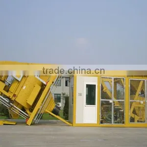 MBP1500 Concrete Batching Plant (60 Cbm/hr) thumbnail-1