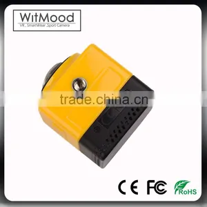 2016 Factory Price HD 360 Cube VR Panorama Camera Action Camera Sport Camera Wifi Manufacturer Sportcamera 360 Degree Camera thumbnail-3