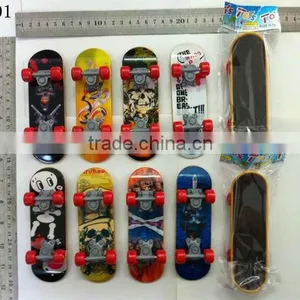 Scrub Finger Skateboard thumbnail-1