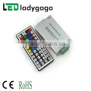Factory Direct Sales IR44 Keys LED Controller, Superior Quality Guarantee! thumbnail-1