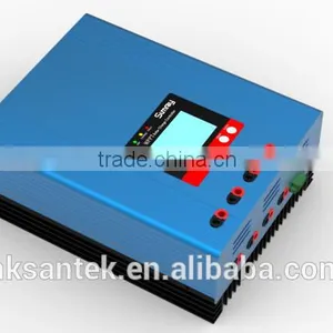 PV Max 200v 24v 36v 48v Controller Solar Mppt 30a 60a thumbnail-2