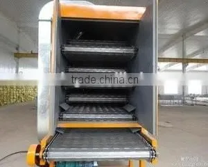 Energy-saving Conveyor Belt Dryer for Mining thumbnail-1