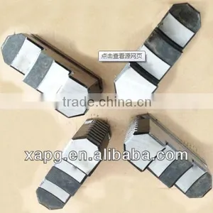 Four-jaw Independent Chucks Jaws thumbnail-1