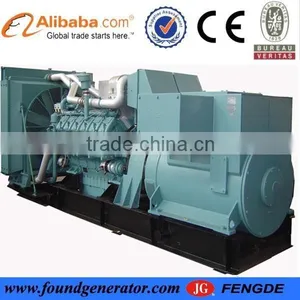 HOT SALE 400kw MWM Industrial Diesel Generator thumbnail-1