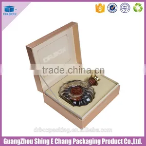 2016 Good Selling Glossy Golden Wine Storage Box Make in China thumbnail-4
