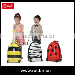 2016 RASTAR 2015 Baby Kids Travel Luggage With Remote Control thumbnail-1