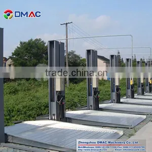 Popular Equipment of Two Post Car Lifts for Home thumbnail-2