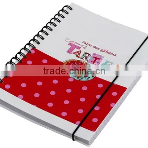 Printed Spiral Notebook thumbnail-1