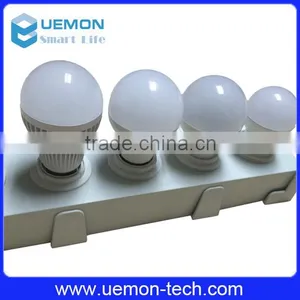 2.4G Remote Controlled Milight 5W 7W 9W Led Wifi Rgb Bulb E26 E27 thumbnail-1