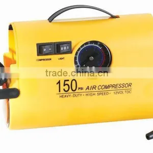 Heavy Duty Air Compressor thumbnail-1