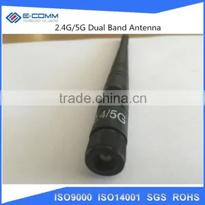 Foldable 5dBi 2400-2483MHz WIFI Antenna WIFI Rubber Whip Outdoor Antenna thumbnail-4