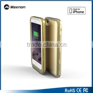 High Quality MFi Certified 3200mAh Lithium Battery Back Cover Case for Iphone 6 Iphone 6s thumbnail-5