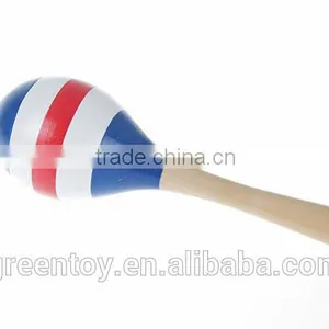 Maracas Wholesale Wooden Musical Instruments thumbnail-1