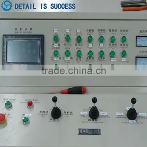 QT4-15 Series Machines for Making Various of Building Cement Porous Hollow and Paving Block New Style Environmental Brick Makin thumbnail-3