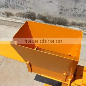 Building Compressed Earth Concrete Small Interlocking Brick Making Machine United Arab Emirates FL1-40 thumbnail-3