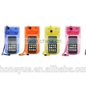 Diving Swimming Waterproof Pvc Pouch Bag Pouch for Samsung S5/s6 thumbnail-3