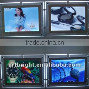Advertising Crystal LED Lighting Panel thumbnail-1