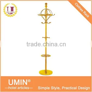 Stand Clothes Hanger Rack thumbnail-1
