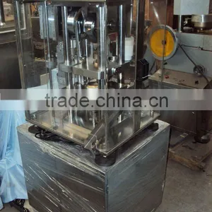 YDP 12 Single Punch Tablet Press thumbnail-1