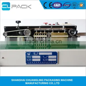 DBF-900W Best Selling Plastic Continous Sealing Machine thumbnail-4
