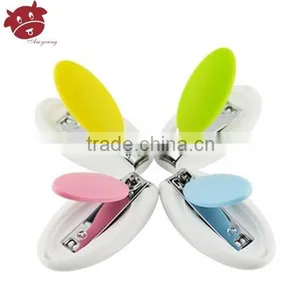 Cute Guangzhou Baby Nail Clipper Cartoon Nail Clipper Confortable & Safety Nail Clipper thumbnail-1