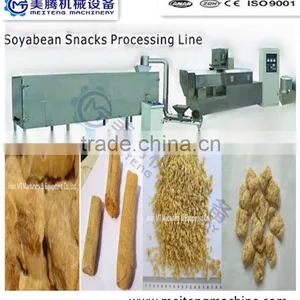 Texture Nuggets Making Machine/isolated Soya Protein Process Line thumbnail-3