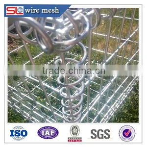 High Quality Low Price Gabion Box,gabion Basket thumbnail-3