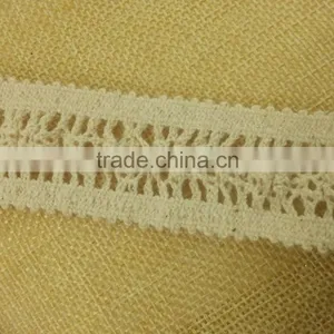 3cm Cotton Elastic Laces For Ladies Clothes -- H1655 thumbnail-4