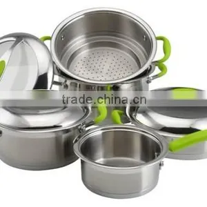 SA-12137 Surgical Stainless Steel Cookware Set thumbnail-4