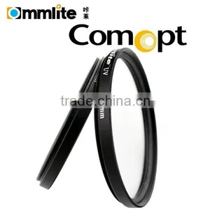 Commlite 58-62mm Camera UV Filter With Competitive Price thumbnail-1