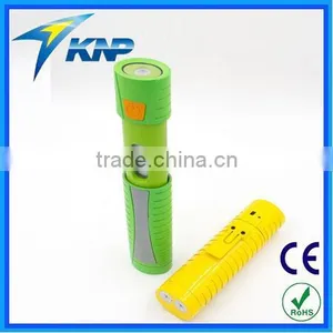 Rechargeable 27+6 LED Telescopic Work Light thumbnail-1