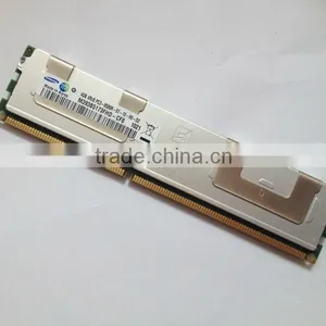 on Sales 100% Orginal ! 4G PC3-8500 REG 1066MHZ DDR3 Server Ram Memory thumbnail-3