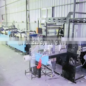 TSS-E Series Stand Up Zipper Bag Making Machine thumbnail-1