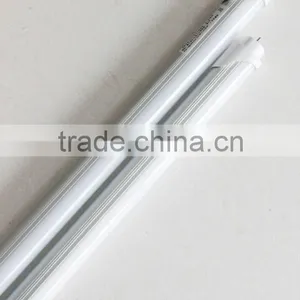 Energy Efficient Brightness Aluminium+PC Led Tubes T8 10W 600mm 2ft Led Linear Lamps CE RoHS thumbnail-1