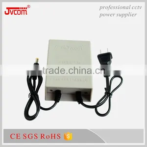 Factory Direct Sale JVCOM C3 DC12V2.5A Double Line Waterproof Power Supply thumbnail-1