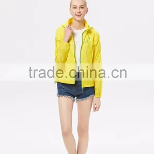 2016 New Design Women Softshell Jacket thumbnail-3
